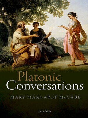cover image of Platonic Conversations